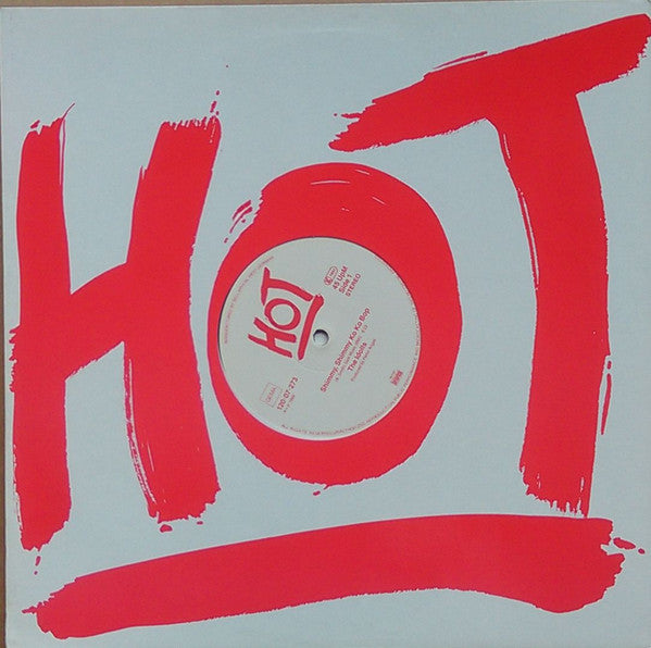 The Idolls : Shimmy Shimmy Ko Ko Bop / Hot Plastic (12", Single)