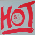 The Idolls : Shimmy Shimmy Ko Ko Bop / Hot Plastic (12", Single)