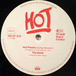 The Idolls : Shimmy Shimmy Ko Ko Bop / Hot Plastic (12", Single)