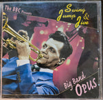 Various : The BBC Presents:Swing Jump & Jive - Big Band Opus (CD, Comp)