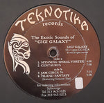 Gigi Galaxy : The Exotic Sounds Of Gigi Galaxy (2x12")