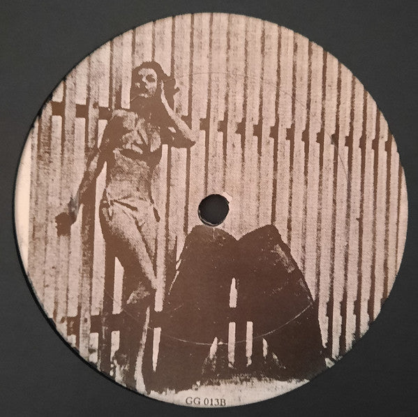 Gigi Galaxy : The Exotic Sounds Of Gigi Galaxy (2x12")