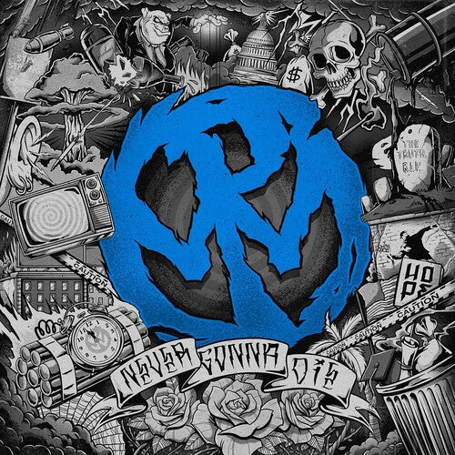 Pennywise - Nunca moriré (Vinilo)