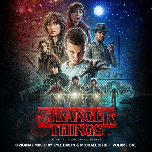 Stranger Things (Original Music: Volume One) (Vinyl)