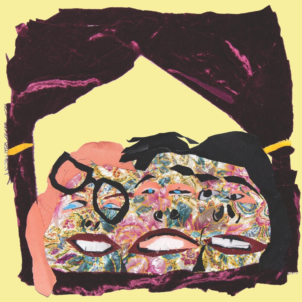 the album cover for Palberta - Roach Goin' Down