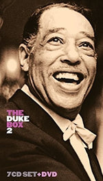 the album cover for Duke Ellington - The Duke Box 2 [7CD/DVD]