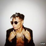 the album cover for Jose James - Love In A Time Of Madness