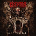 クリエイター - Gods Of Violence (CD)