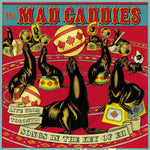 the album cover for Mad Caddies - Live from Toronto: Songs in Key of Eh