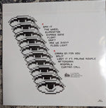 I See Stars : The Wheel (LP, Album, Ltd, Bla)