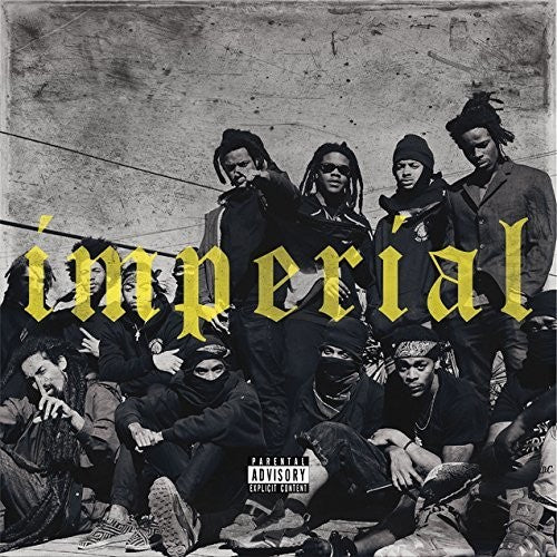 Denzel Curry - Imperial (Vinilo)