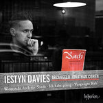 Iestyn Davies - Bach: Cantatas Nos.52, 54, 82 y 170 (CD)