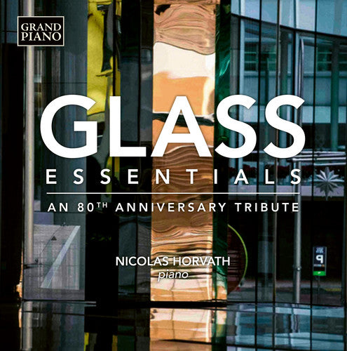 Philip Glass - B.O. 80th Anniversary (Vinyl)