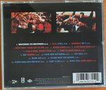 Bloods & Crips : Bangin' On Wax 2...The Saga Continues (CD, Album, RP)
