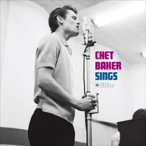Chet Baker - Canta (Vinilo)