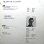 Harold Budd : The Pavilion Of Dreams (LP, Album, RE)
