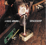 Angie Aparo : Spaceship (Minimax, Single, Promo)