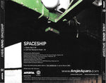 Angie Aparo : Spaceship (Minimax, Single, Promo)