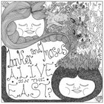 the album cover for Binker & Moses - Alive In The East