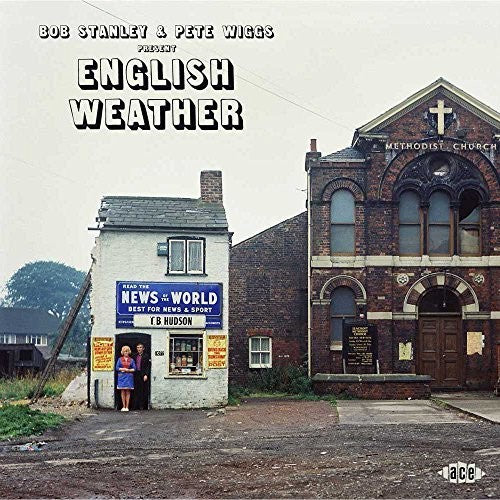 the album cover for Present English Weather / Various Uk - Present: English Weather