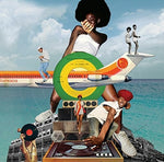 Thievery Corporation - The Temple Of I & I (CD)