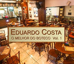 Eduardo Costa - O Melhor Do Boteco V1 (CD)