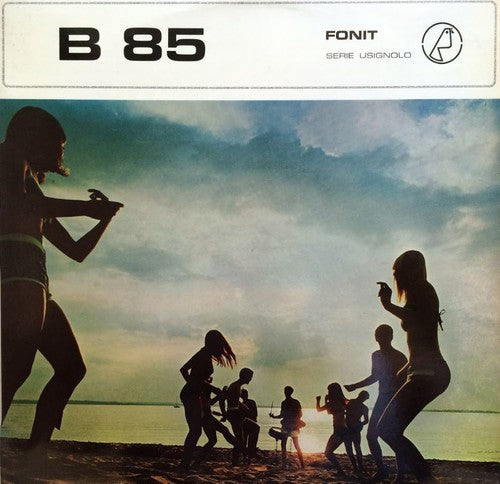 Fabio Fabor - B85 - Ballabili Anni '70 (pop Country) - O.s.t. (Vinyl)