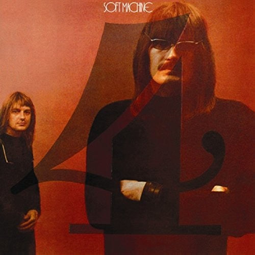Máquina suave - 4 (CD)