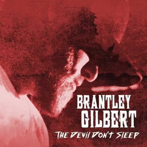 Brantley Gilbert - El diablo no duerme (CD)