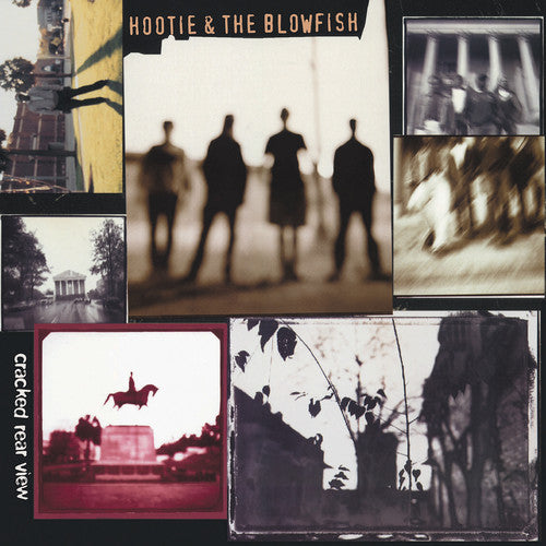Hootie &amp; the Blowfish - Vista trasera agrietada (Vinilo)