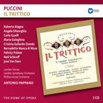 Antonio Pappano - II Trittico (CD)