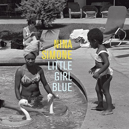 Nina Simone - Niña Azul (Vinilo)