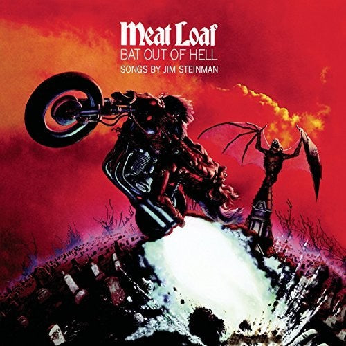 Meat Loaf - Murciélago fuera del infierno (Vinilo)
