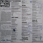 Lola Young : I'm Only F**king Myself (LP, Album, Ltd, Cle)
