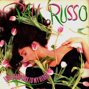 Pam Russo : Love Is The Way To My Heart (12", Promo)