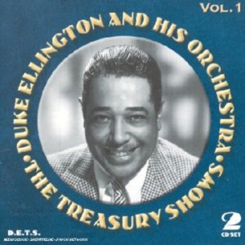 Duke Ellington - The Treasury Shows, Vol. 1 (CD)