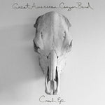the album cover for Great American Canyon Band - Crash