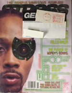 RZA as Bobby Digital : NYC Everything (CD, Single, Promo)