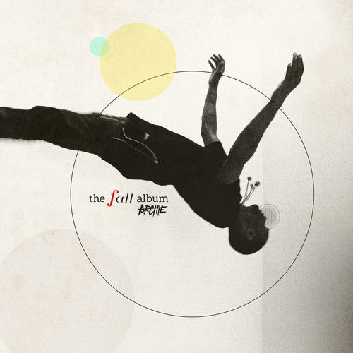 the album cover for Archie - The Fall Album