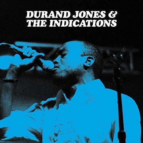Durand Jones & The Indications - Durand Jones & The Indications (Vinyl)