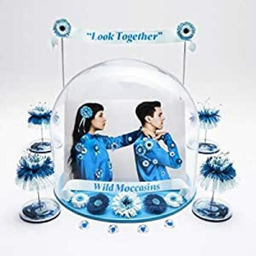 Wild Moccasins - Look Together (Vinyl)