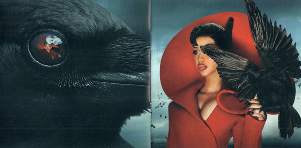 Cardi B : Am I The Drama? (CD, Album, Ltd, Cou)