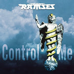the album cover for Ramses - Control Me