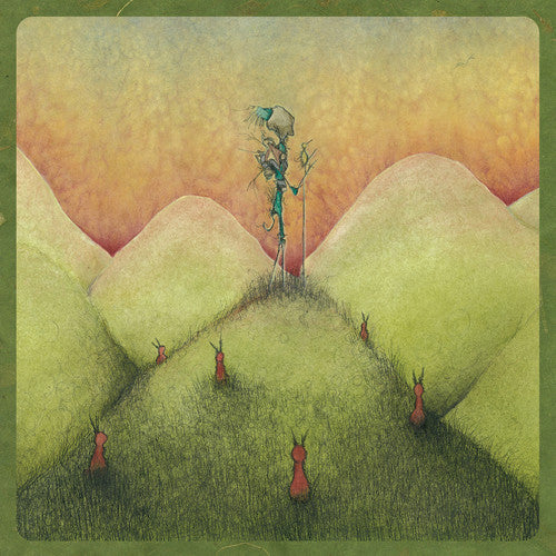 the album cover for Eluvium - Copia [2LP]