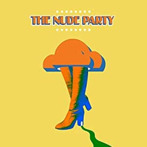 Fiesta Nudista - Fiesta Nudista (Vinilo)
