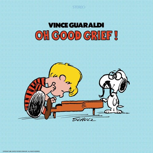 Vince Guaraldi - Oh Good Grief (Vinyl)