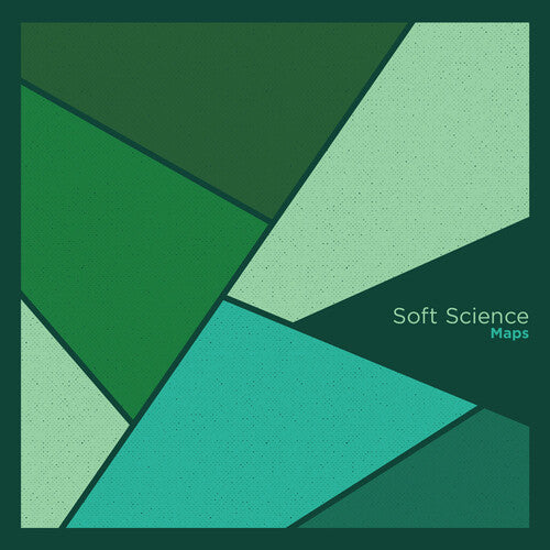 Soft Science - Maps (Vinyl)