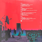 Major Lazer : Peace Is The Mission (2xLP, Album, Gol)