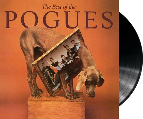 The Pogues - Best Of The Pogues (Vinyl)