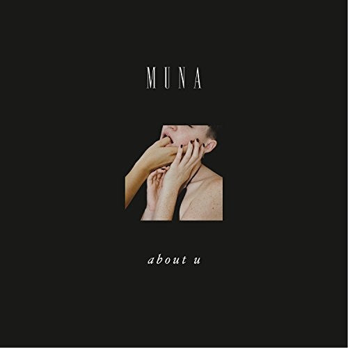 Muna - About U (Vinyl)